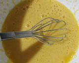 Foto del paso 1 de la receta: Bizcochuelo de vainilla sin tacc🌾