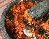 Foto langkah ke 1 dari resep Telur Ceplok Balado.