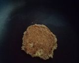 Foto langkah ke 2 dari resep Banana Oat Pancake.