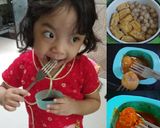 Foto langkah ke 6 dari resep Cilok cilok.... 😆.