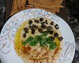 Hummus and lavash recipe step 6 photo