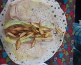 Foto del paso 4 de la receta: Shawarma