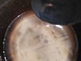 Bola air kelapa (isian mochi)