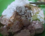 Foto langkah ke 1 dari resep Siomay Ayam.