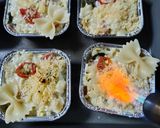 Foto langkah ke 5 dari resep Farfalle Spinach Cheese.