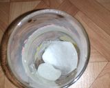 Foto langkah ke 1 dari resep Es Sirup Jeruk.