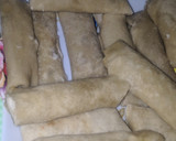 A picture of step 7 of Spring rolls.