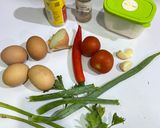 Foto langkah ke 1 dari resep 17. Shakshuka.