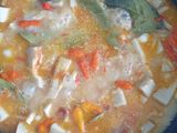 Blendi Tewel (sayur nangka pedas khas blitar)