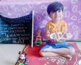 A picture of step 8 of Dates Ladoo or Lollipop Recipe.