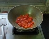 টমেটো স্যুপ (Tomato soup recipe in bengali) রেসিপি ধাপ - 3 ছবি