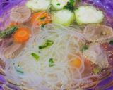 Foto langkah ke 4 dari resep Sayur bening oyong.