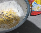Foto del paso 2 de la receta: Buñuelos de lechuga