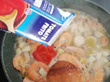 Patatas marineras estilo fácil