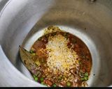 A picture of step 3 of Masala Khichdi.