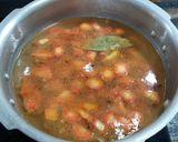 A picture of step 3 of Carrot Ginger Soup.
