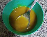 Foto del paso 3 de la receta: Bondiola de cerdo agridulce con guarnición de manzanas verdes