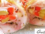 Patamuslo de pollo sorpresa