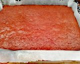 Lekváros - kakaós kevert sütemény recept fázis 5 fotója