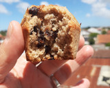 Foto del paso 5 de la receta: Muffins de banana ¡Muy fáciles y rápidos! 🍌