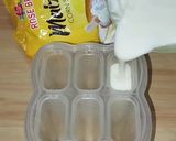 Foto langkah ke 5 dari resep Vanilla Choco Ice Cream Homemade.