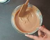 A picture of step 5 of Chocolate Pastry | Black forest Cake.