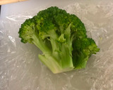 Foto del paso 1 de la receta: Espaguetis con brócoli