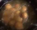 A picture of step 4 of Gulaab jamun.