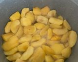 عکس مرحله 3 از دستور کمپوت سیب 🍏🍎