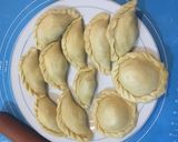 Foto langkah ke 8 dari resep Curry puff.