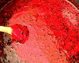 A picture of step 4 of Blackcurrant with sugar.