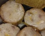 Foto langkah ke 2 dari resep Burjo lemang pisang🧡👍.