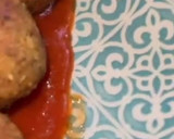 Foto del paso 6 de la receta: Albóndigas de quinoa y lentejas