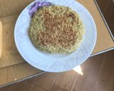 A picture of step 3 of Oat pancake.