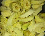 Foto langkah ke 1 dari resep Terubuk Tahu Teri Pete Kuah Santan Khas Sunda.