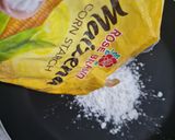 Foto langkah ke 1 dari resep Mochi Kelapa.