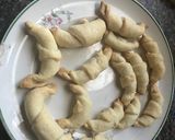 Foto del paso 9 de la receta: Medialunas. Con 3 ingredientes. Rápidas