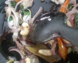 A picture of step 2 of Vegetable Stew.