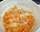 Foto langkah ke 1 dari resep Pao Isi Ayam Kecap.