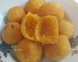 Foto langkah ke 5 dari resep Bola Ubi Kopong ✨.