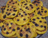 Foto del paso 4 de la receta: Tortitas jugosas, esponjosas y saludables, tu nuevo postre de calabaza