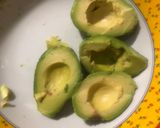Foto del paso 2 de la receta Guacamole 🥑 casero