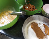 Foto del paso 2 de la receta: Cake de membrillo con almendra caramelizada