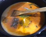 Gulai Jantung Pisang langkah memasak 4 foto