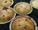Foto del paso 7 de la receta: Muffins rellenos de chocolate
