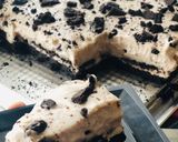 Pas rețetă Cheescake Oreo 🤤 4 fotografie