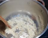 Spenótos-lencsés sütőtök curry recept fázis 2 fotója