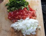 Foto del paso 2 de la receta: Empanadas de cámarón 🍤🍤