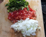 Foto del paso 2 de la receta: Empanadas de cámarón 🍤🍤