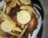 صورة لخطوة 5 من وصفة دجاج بالدغميرة (دجاج محمر)